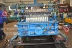50mm 3p 40Cr Light Steel Frame Roll Forming Machine