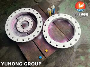 Wholesale ASTM A182 F904L SO RF Stainless Steel Flanges Bridas from china suppliers