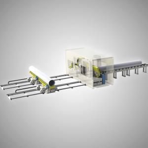 Wholesale Container Design Pipe Cut Bevel Preparation Work Station from china suppliers