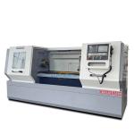 2 Axis Cnc Lathe Machine Precision 750mm Distance Between Centre
