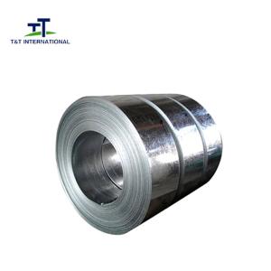 Wholesale Electro Hot Dipped Galvanized Steel Coils Anti Finger Print Customized Size from china suppliers
