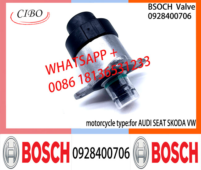 BOSCH DRV Valve 0928400706 Control Valve 0928400706 for AUDI SEAT SKODA VW