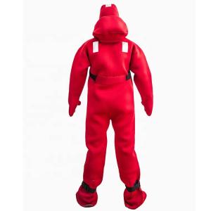 Wholesale Protective Neoprene Immersion Suit CE Certificate 58 * 42 * 36CM Packing from china suppliers
