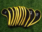 golf iron head cover , Golf headcover , golf head cover , golf headcovers , iron
