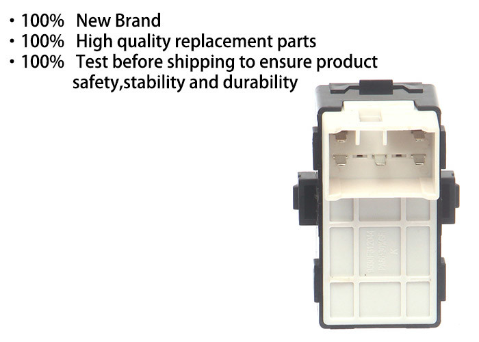 IX25 Single Hyundai Electric Window Switch FR RL RR Window Regulator Switch