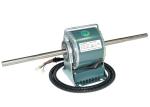 IP44 Double Shaft BLDC EC Fan Motor , Variable Speed Brushless DC Fan Motor