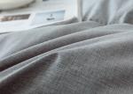Double Stitching BSCI Oeko-Tex Standard Goose Down Double Duvet