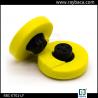 Buy cheap Electronic LF RFID Animal Ear Tag Stable Distance Recognition Small Size For from wholesalers