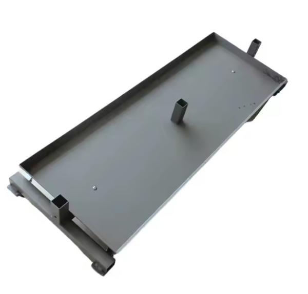 China Manufacturer's Mobilizable Aluminum Storage Rack OEM Design Industrial