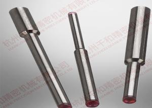 Wholesale Precision Grinding Ruby Tipped Stainless Steel Nozzle For Coil Winding Machine from china suppliers