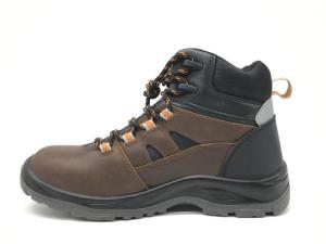 Wholesale Breathable Waterproof Safety Boots / Hard Toe Work Boots For Gardening from china suppliers