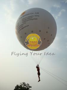 Wholesale Reusable Durable 7m Inflatable Advertising Inflatable Helium Ballo for Outdoor Advertising from china suppliers