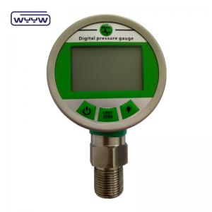 Wholesale 65mm Digital Pressure Gauge High Precision Digital Manometer from china suppliers