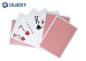 Wholesale Custom Playing / Poker Rfid Chip Card For Entertainment / Advertisement from china suppliers