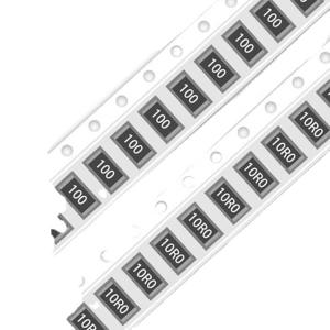Wholesale Original Thick Film Chip Fixed Resistor 1% 5% 0201 0402 0603 0805 1206 1210 1812 2010 2512 Ohm SMD Resistor 1r0 Smd from china suppliers