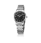 Couples Lovers′ Watch High Quality Wrist Watch Stainless Steel Analog Quartz