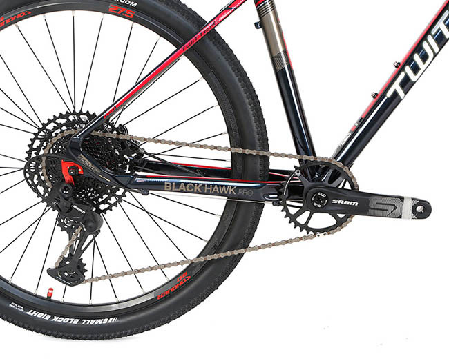 SRAM 12 Speed Alloy Frame Road Bike