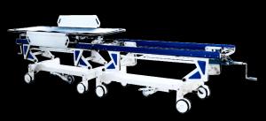 Wholesale Reliable Medical Patient Transfer Trolley Equipment With Guiding Function from china suppliers