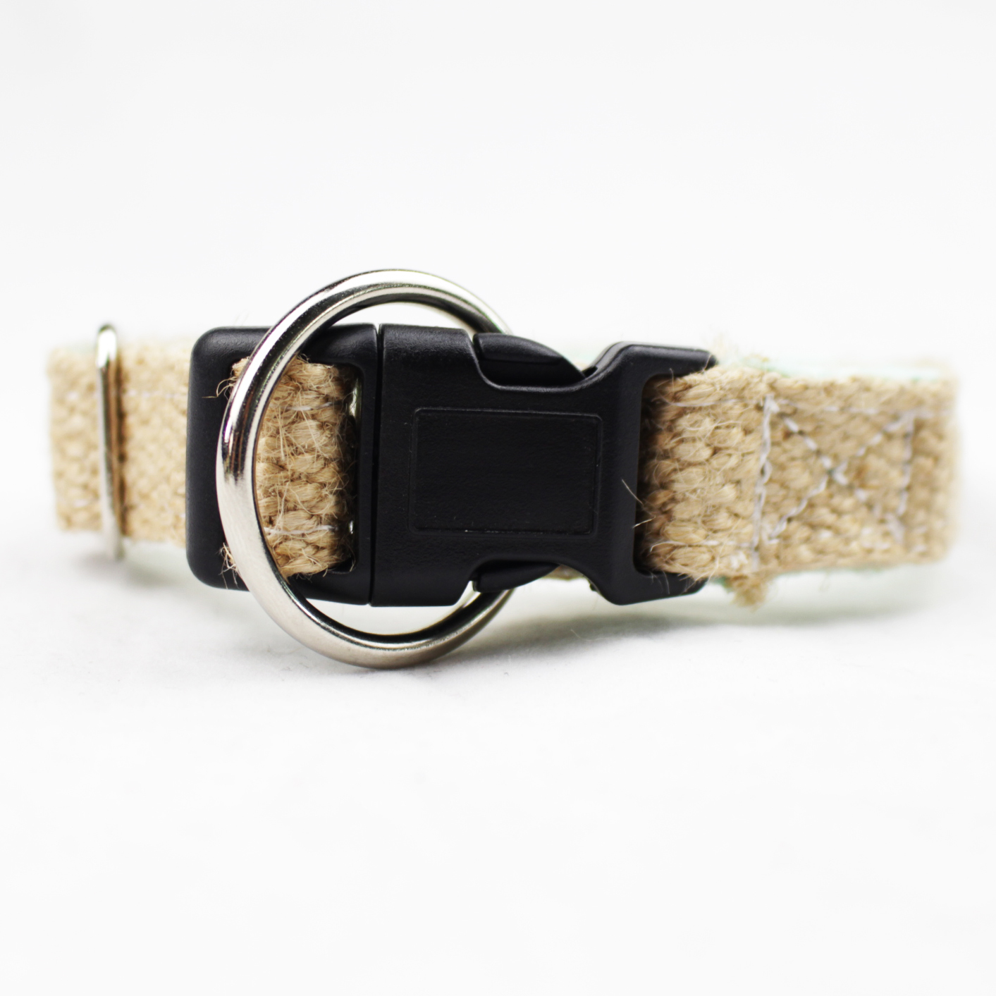 C510 Wholesale Custom Logo Luxury Pet Leash Hemp Dog Collar