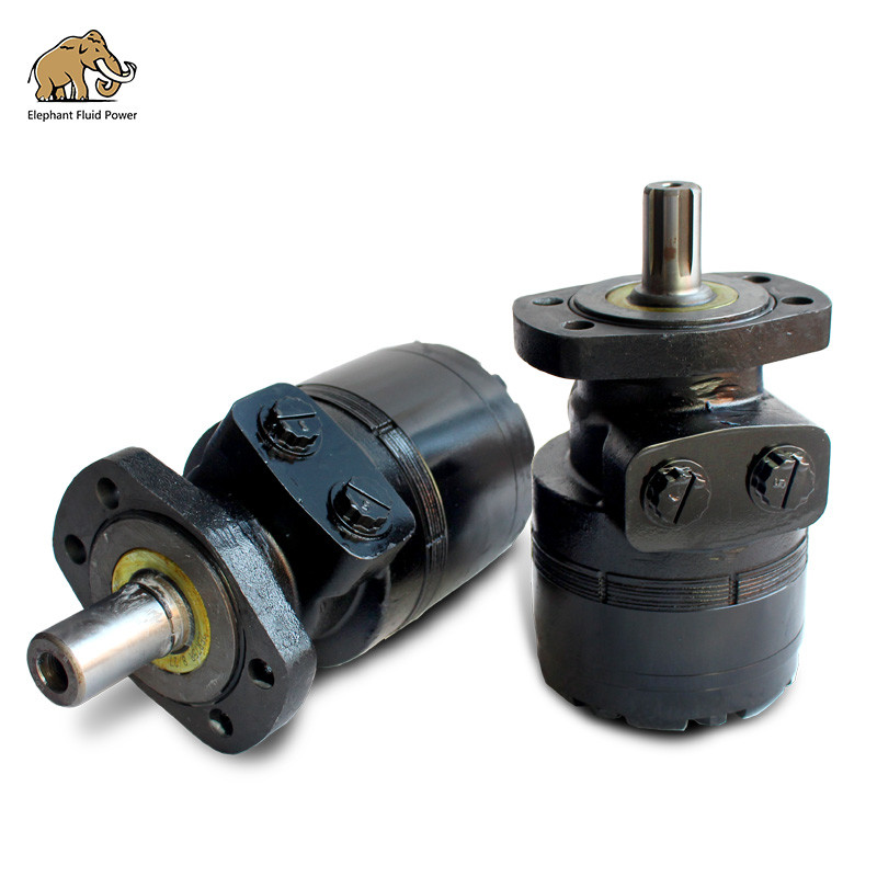 541970 Putzmeister BMER-750-MD-M-R Parker Hydraulic Motor For Concrete Pump Repairing