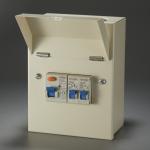 High Performance 3way 5way Commercial Consumer Unit Distribution Box