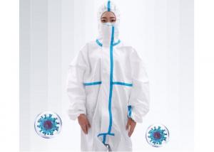 Wholesale Isolation Clothing Anti Virus PPE Personal Protective Equipment from china suppliers