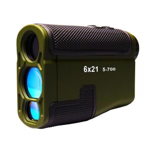 Wholesale Slope Measurement 6x25 Long Distance Golf Laser Range Finder from china suppliers
