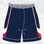 Full Size 5XL 3.8cm Band Australian Rules Football Shorts Fast Dry