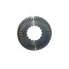 Buy cheap Tiny Cutting Teeth Industrial Slitter Blades SUS 440A OD 100mm Food Processing from wholesalers