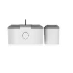 CR2032 Battery Tuya Door Sensor Home Assistant ROHS 20mm Alarm Distance