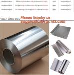 Food Grade Aluminum Foil Large Jumbo Roll,8011-0 Aluminium Foil For Jumbo Roll