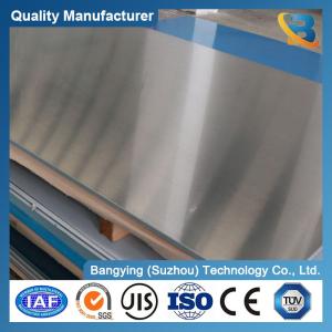 Wholesale High Precision Alloy 5250 5251 5052 5083 5754 Aluminium Sheet O H112 Aluminum Laminate Plate Silver from china suppliers
