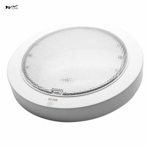 Wholesale RV LED Ceiling Dome Light HugeAuto 12V 9W Downlight for Campervan Caravan Motorhome from china suppliers