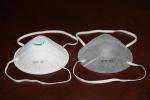 disposable non woven N95 mask with or without valve