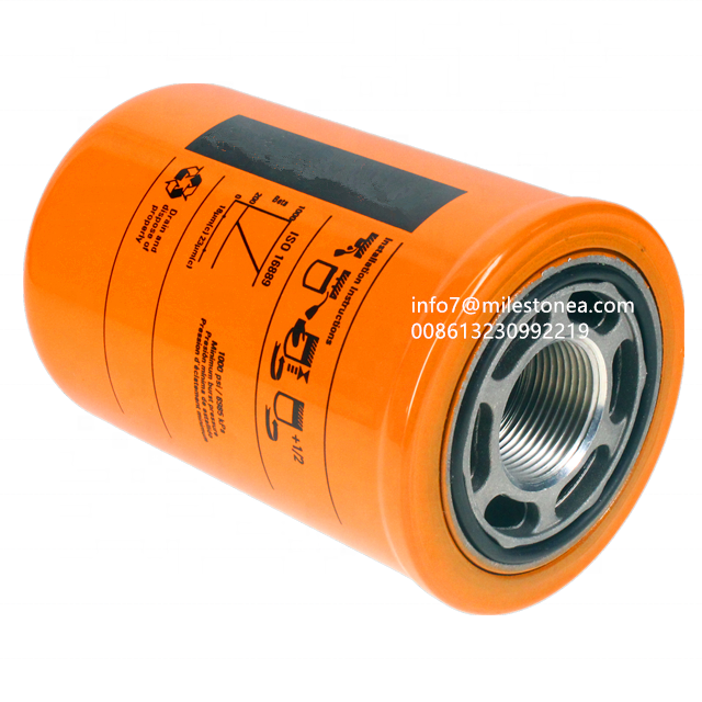High Quality Hydraulic Oil Filter 51456 BT732 WH945 P764668 HF6568 HF6554 P164381 For Construction Machinery