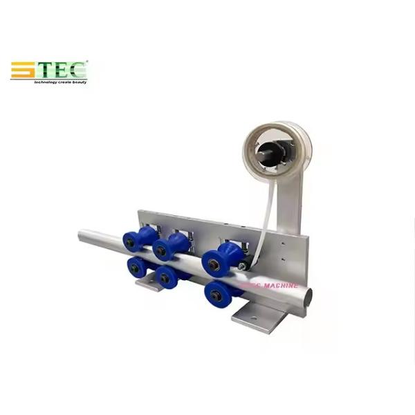 Automatic Digital Stop for Roller Blind Cutting PLC Saw Measure Chop Aluminum Roller Blind Cutting Automatische Meetstop