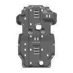 Magnalium Engine Lower Guard Plate Full Skid Plates for Nissan Navara Underbody
