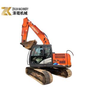 Wholesale Hitachi ZX 130-5A Excavator Benne with Original Engine and Low Working Hours from china suppliers