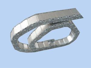Wholesale 15-20mm Drag Chain Cable Carrier For Transport / Construction Machinery from china suppliers