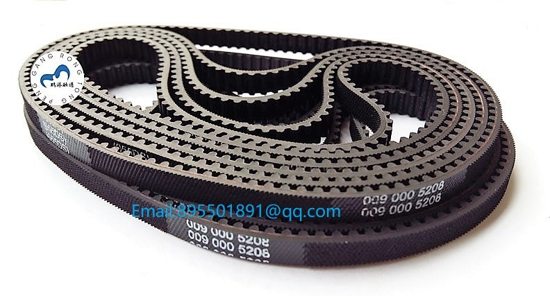 NCR 5884/85 ATM PARTS Presenter belt 009-0005208 NCR ATM parts belt 0090005208