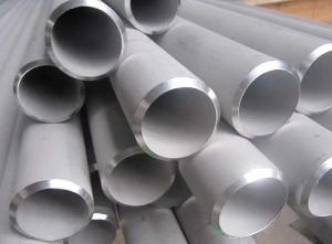 China A312 ASTM 347H Seamless Stainless Steel Tube Pipe 0.40-12.70mm on sale