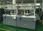 Cosmetic / Lipstick / Perfume Bottle Automatic Screen Printer 4000Pcs / Hr