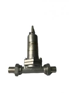 Wholesale Stainless Steel Cryogenic Pressure Reducing Valve Gas Pressure Regulator Valve from china suppliers