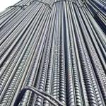 12mm 16mm 22mm Deformed Stainless Steel Rebar For Construction Concrete