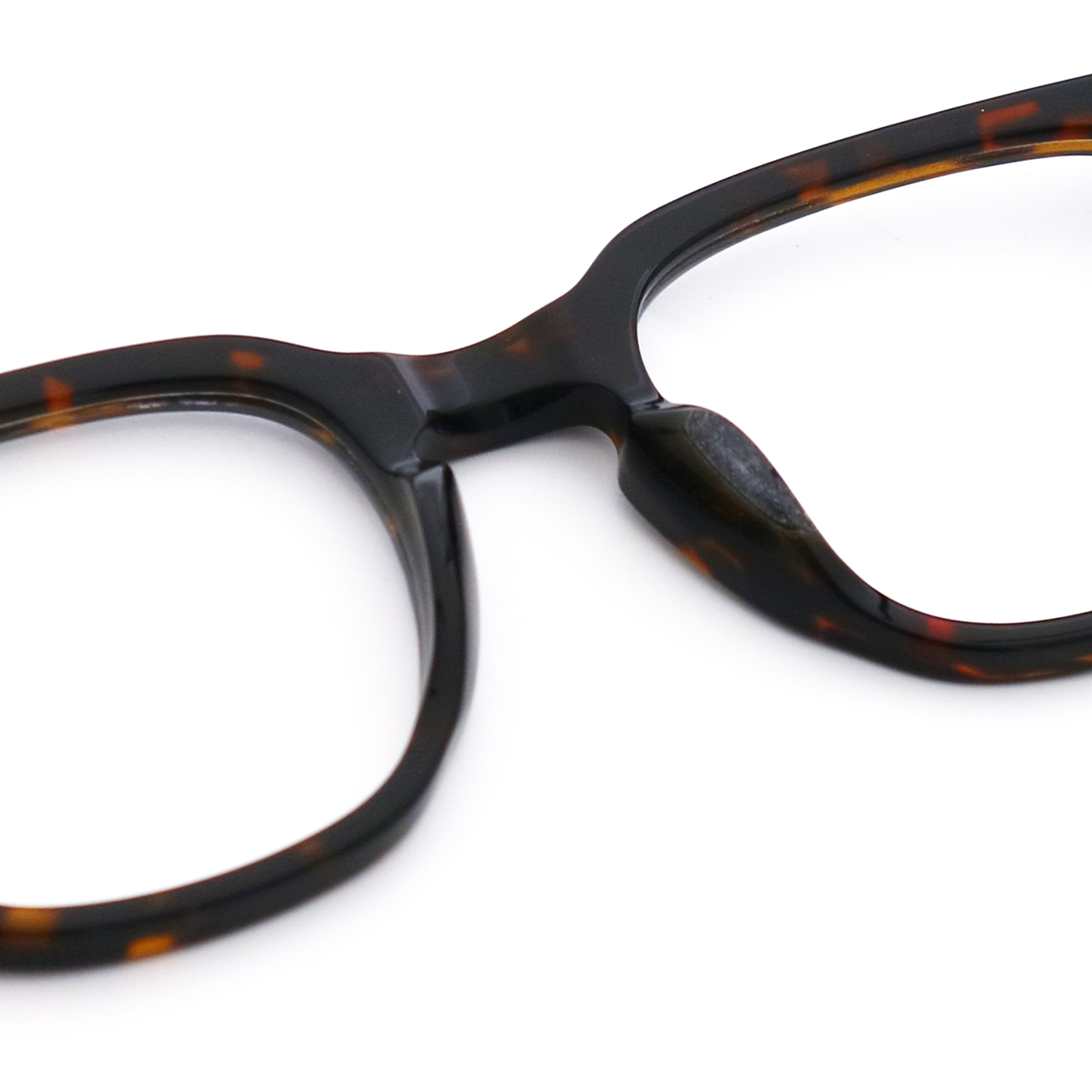 Latest Classic Vintage Individuality Acetate Glasses Frames MR 98A11