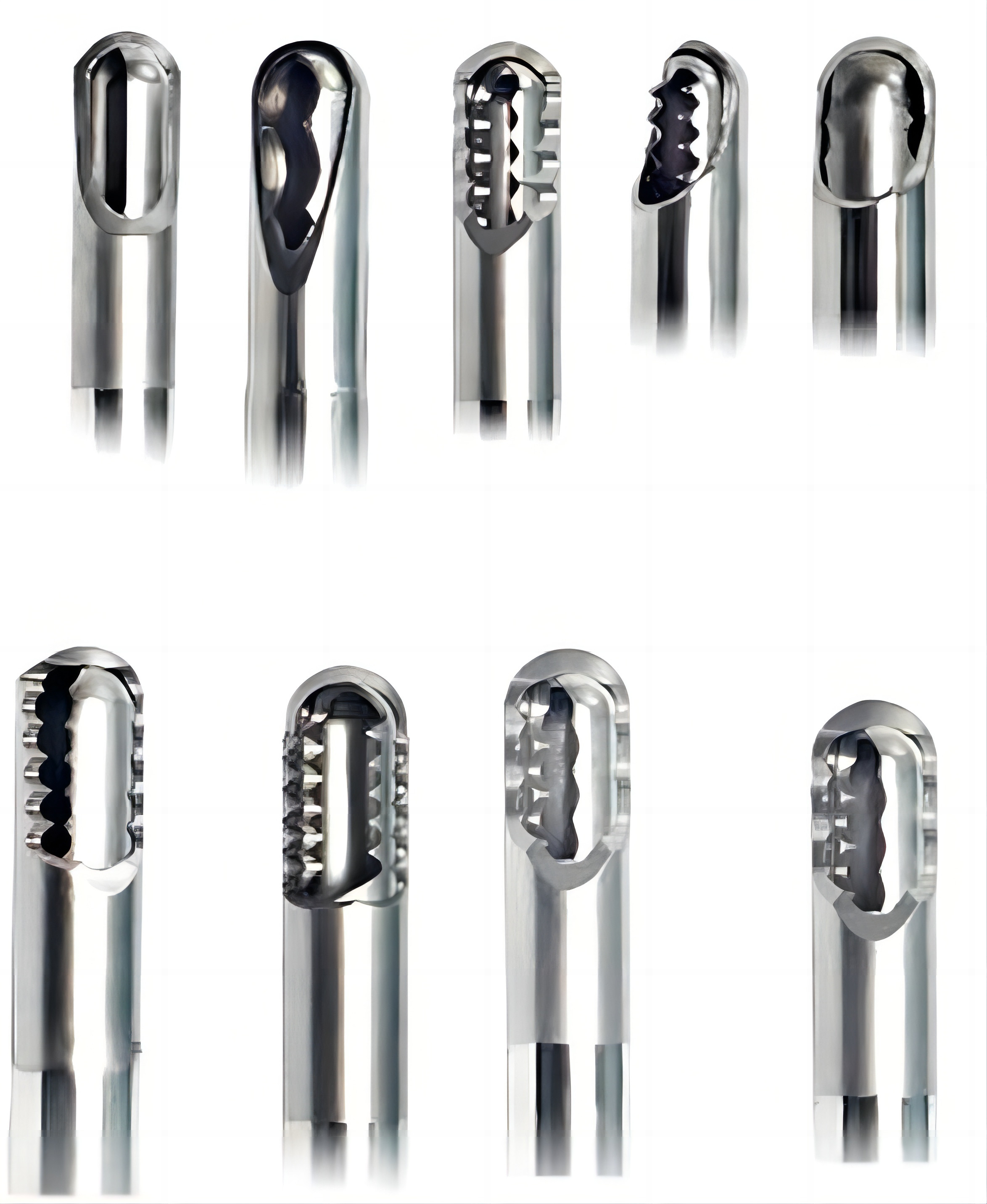 13cm 19cm Orthopedic Shaver Blade Ent Drill System For Knee Joint Shoulder Joint