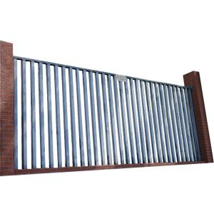 Wholesale Security Garrison Custom Aluminum Railing Balustrades Handrails Fencing from china suppliers