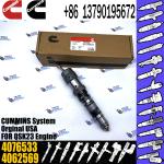 QSK23 Diesel engine fuel injector 4076533 4088431 4902827 4902828