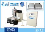 Hwashi One year Warranty 9.5V AC Automatic CNC Seam Stainless Steel Welding