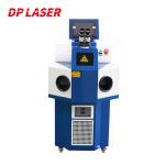 200Watt Water Chiller YAG Laser Welding Machine For Ring Bangle Bracelet